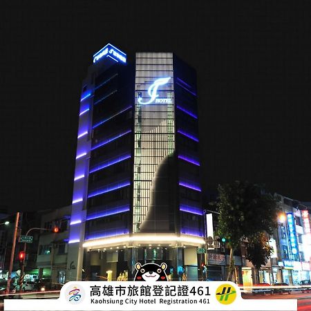 J-Hotel Kaohsiung Exterior foto